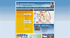 Desktop Screenshot of charlotteofficeguide.com